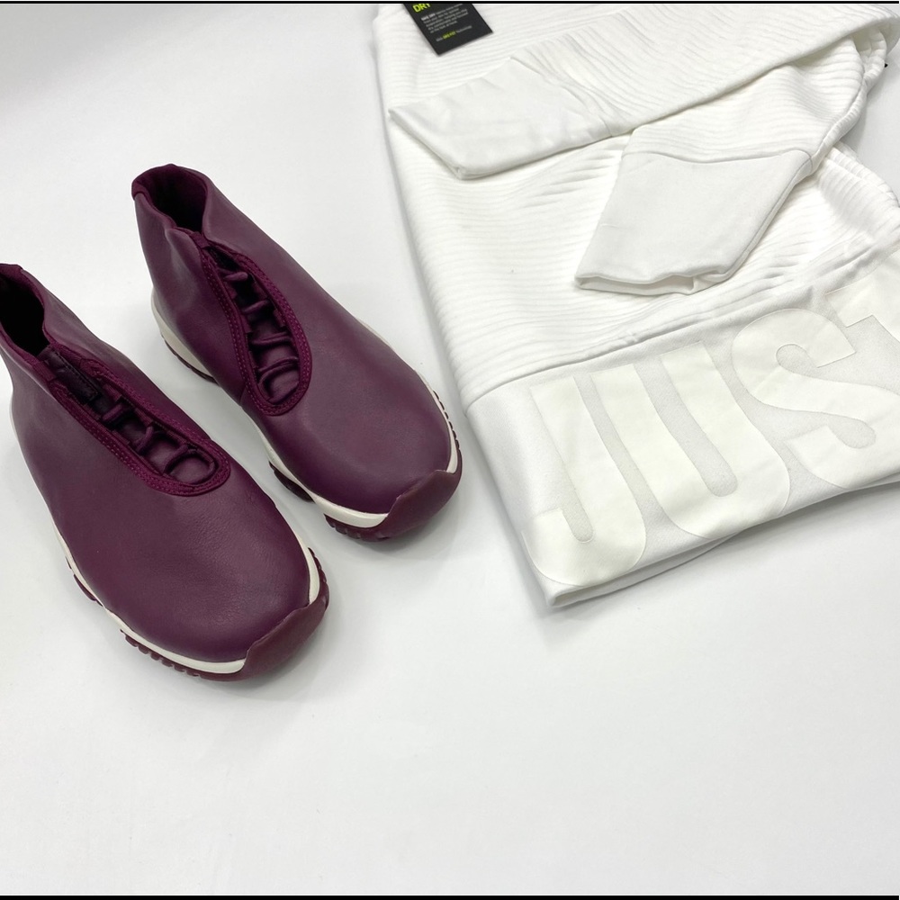 NIB Air Jordan Future  ‘Bordeaux Phantom’ Woman’s Size 8